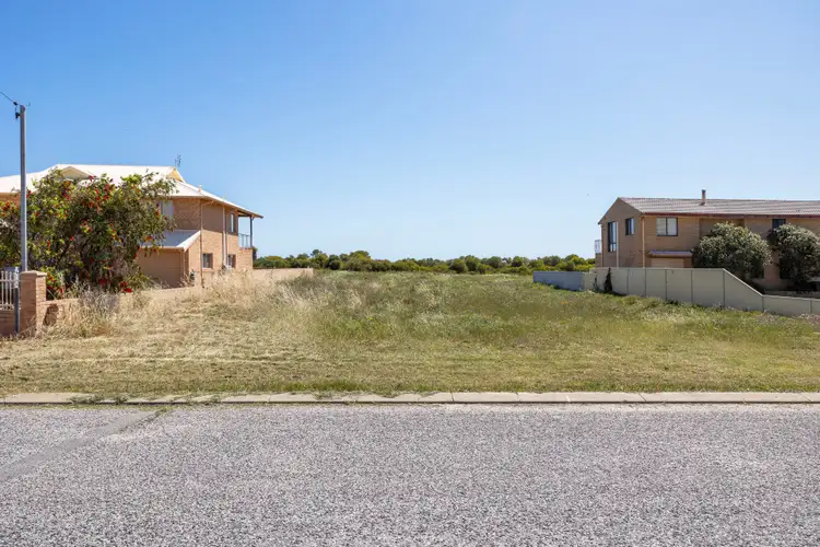 Fourth view of Homely land listing, Lot 117, 24 Coubrough Place, Jurien Bay WA 6516