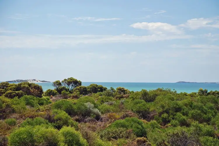 Fifth view of Homely land listing, Lot 117, 24 Coubrough Place, Jurien Bay WA 6516