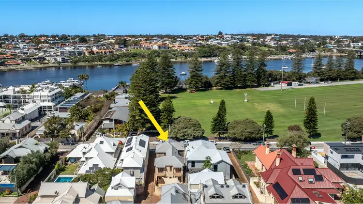 8 John Street, North Fremantle WA 6159