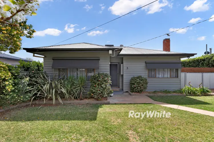 Main view of Homely house listing, 3 Oak Avenue, Mildura VIC 3500