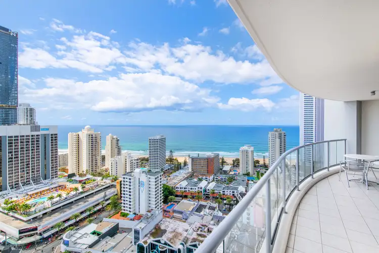 1262/23 Ferny Avenue, Surfers Paradise QLD 4217