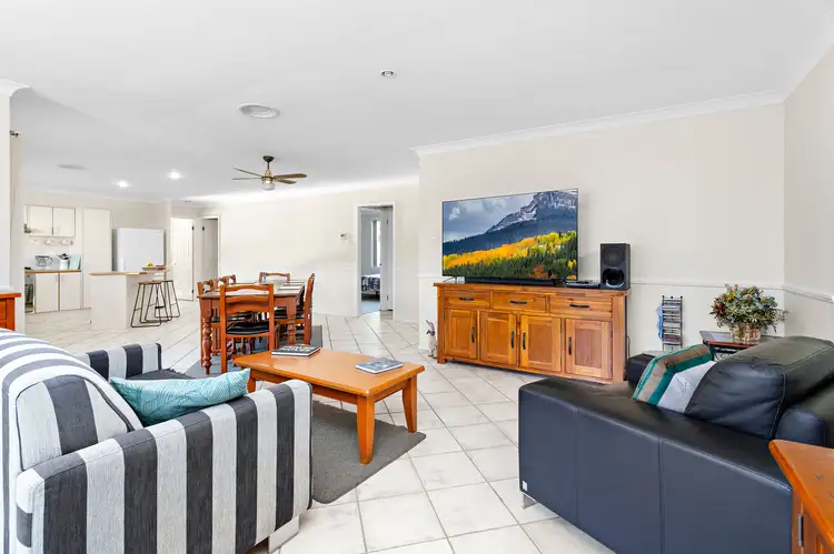 Fourth view of Homely house listing, 47 Jindabyne Road, Flinders NSW 2529