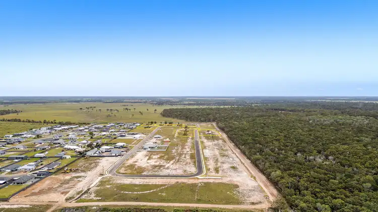 Fourth view of Homely land listing, Lot 6 Humpback Circuit, Booral QLD 4655