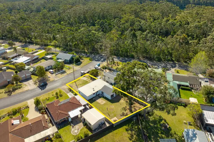 Third view of Homely house listing, 6 Vost Drive, Sanctuary Point NSW 2540