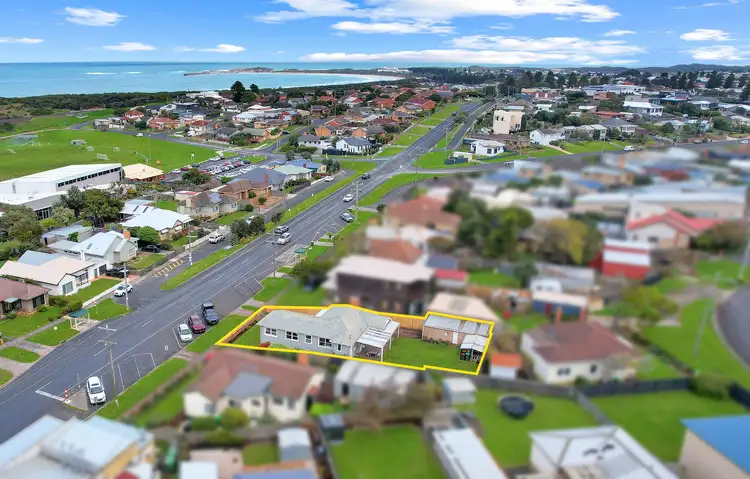 Second view of Homely house listing, 12 Nicholson Street, Warrnambool VIC 3280