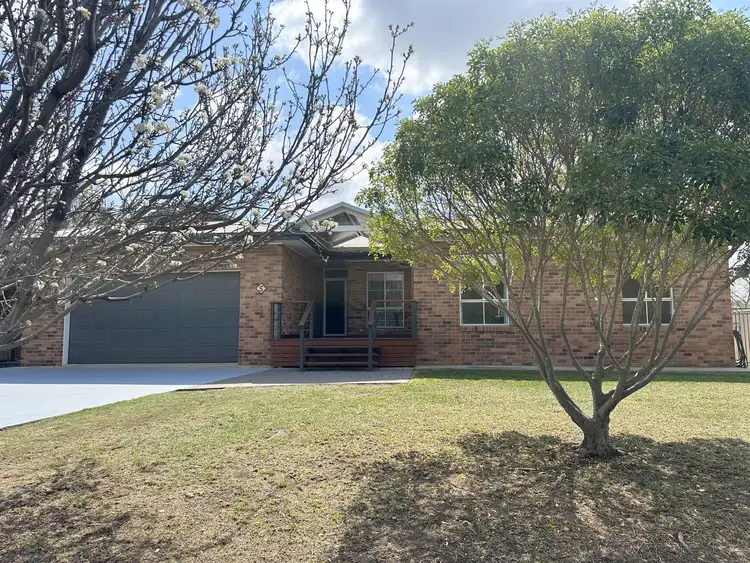 Third view of Homely house listing, 5 Waratah Street, Moree NSW 2400