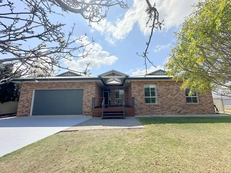 Fourth view of Homely house listing, 5 Waratah Street, Moree NSW 2400