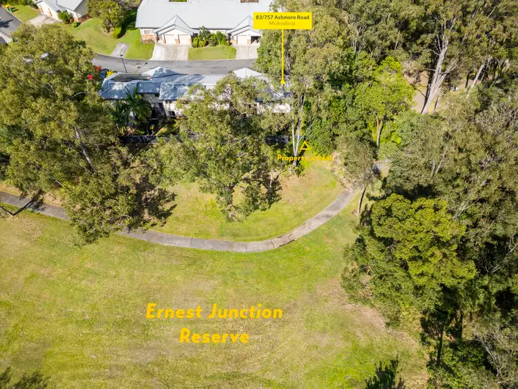 Main view of Homely townhouse listing, 83/757 Ashmore Road, Molendinar QLD 4214