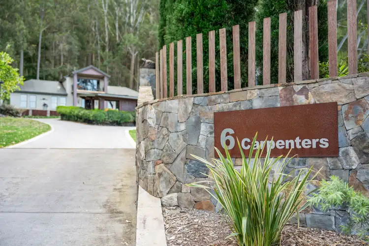 Third view of Homely rural property listing, 6 Carpenters Lane, Mardi NSW 2259