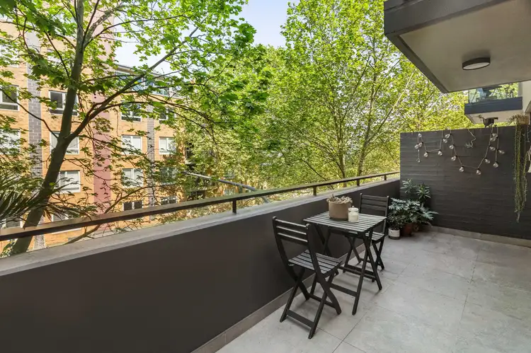Main view of Homely apartment listing, 308/200 Campbell Street, Darlinghurst NSW 2010