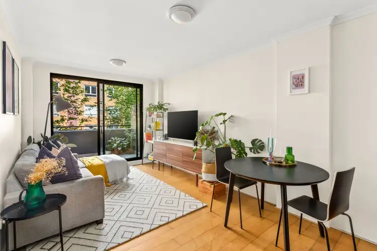 Second view of Homely apartment listing, 308/200 Campbell Street, Darlinghurst NSW 2010