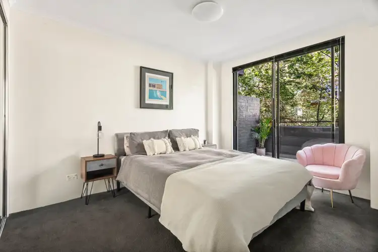 Third view of Homely apartment listing, 308/200 Campbell Street, Darlinghurst NSW 2010