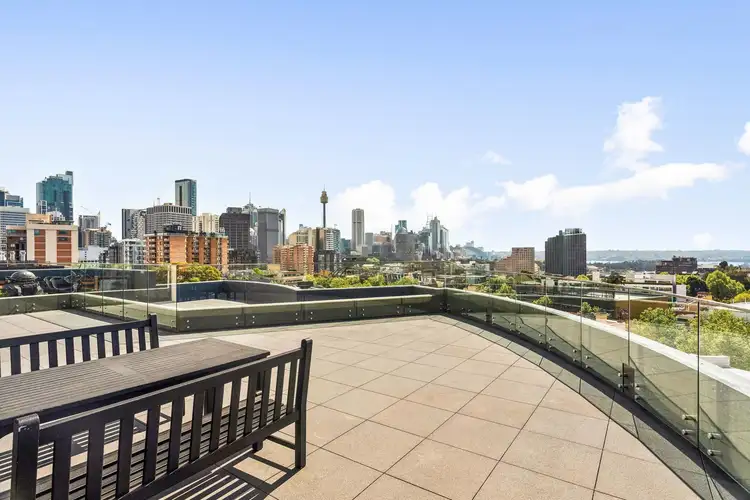Fifth view of Homely apartment listing, 308/200 Campbell Street, Darlinghurst NSW 2010