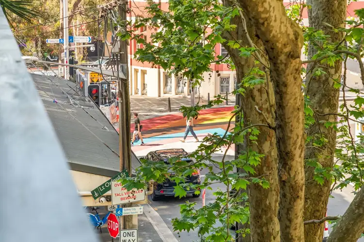 Sixth view of Homely apartment listing, 308/200 Campbell Street, Darlinghurst NSW 2010