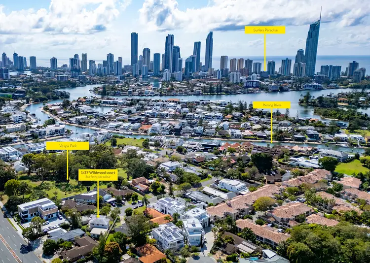 1/27 Wildwood Court, Bundall QLD 4217