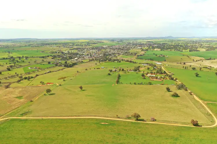LOT 245 & 368 Cemetery Road, Murrumburrah NSW 2587