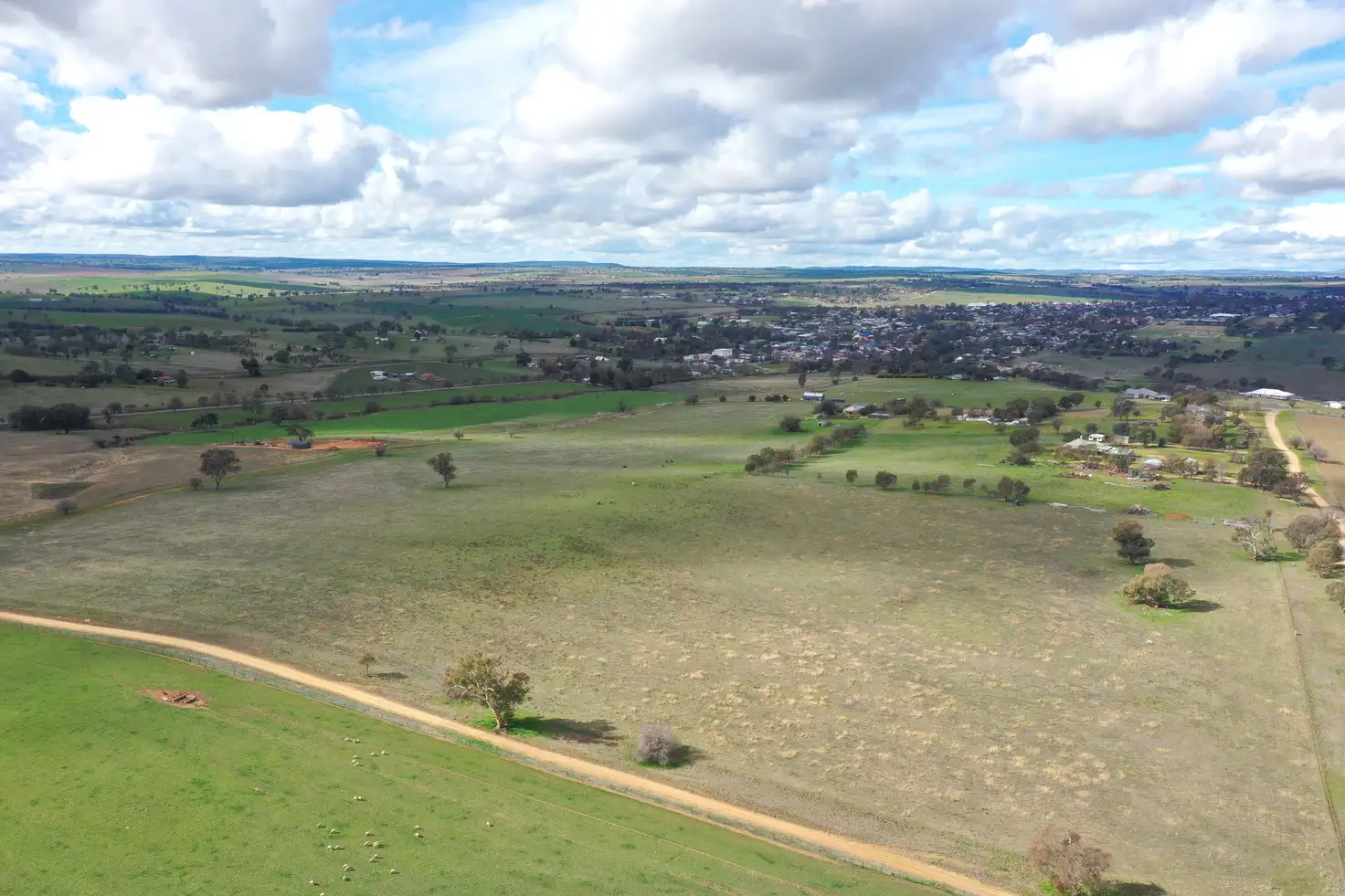 Main view of Homely land listing, LOT 245 & 368 Cemetery Road, Murrumburrah NSW 2587