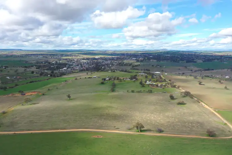Second view of Homely land listing, LOT 245 & 368 Cemetery Road, Murrumburrah NSW 2587