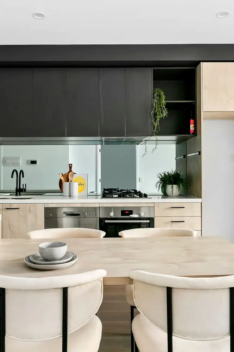 Sixth view of Homely apartment listing, 1008A/21 Pentridge Boulevard, Coburg VIC 3058