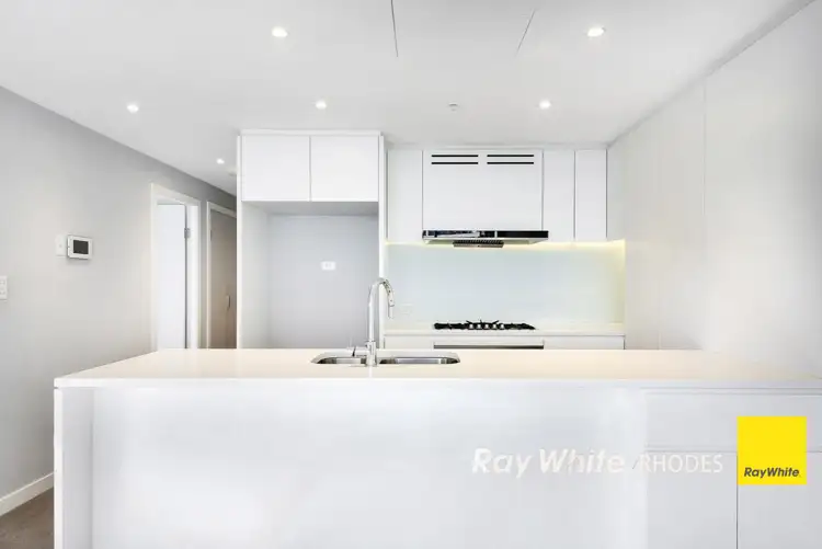 Fourth view of Homely apartment listing, 1515/18 footbridge Boulevard, Wentworth Point NSW 2127