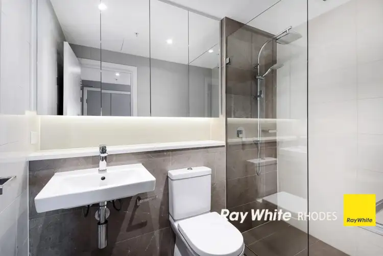 Fifth view of Homely apartment listing, 1515/18 footbridge Boulevard, Wentworth Point NSW 2127