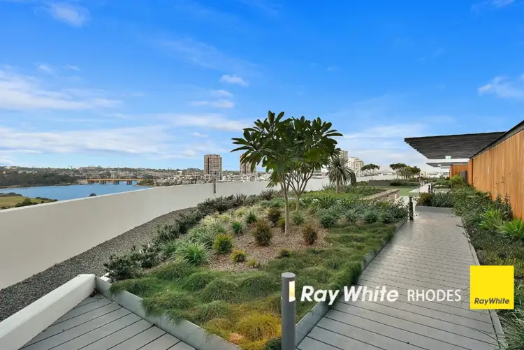 Sixth view of Homely apartment listing, 1515/18 footbridge Boulevard, Wentworth Point NSW 2127