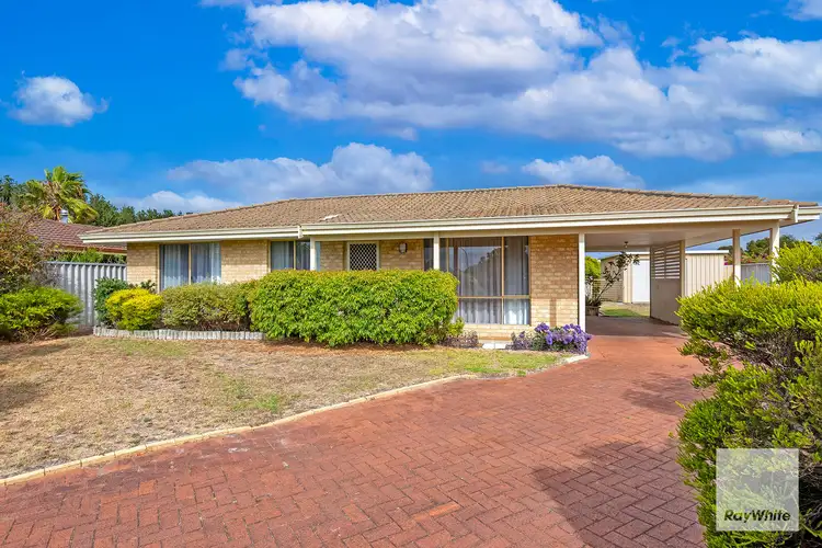 Main view of Homely house listing, 18 Cordoba Way, Orana WA 6330