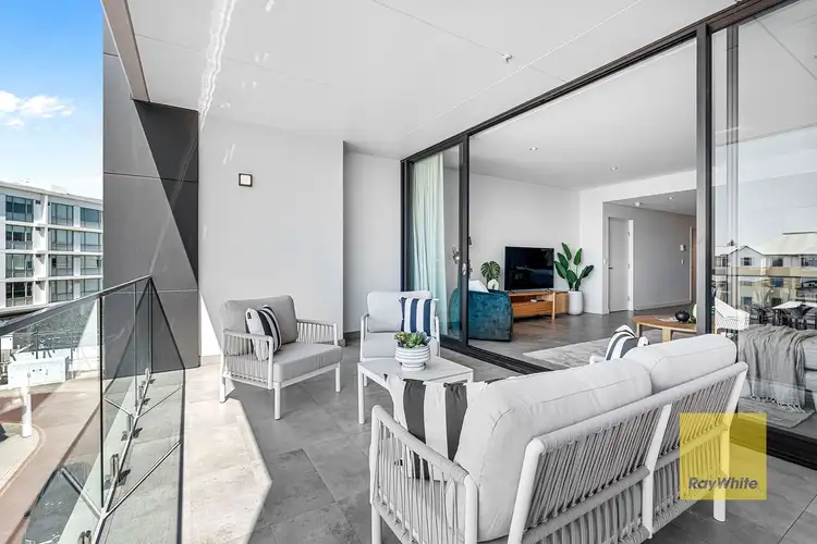 Seventh view of Homely apartment listing, 6/20 Kwong Alley, North Fremantle WA 6159