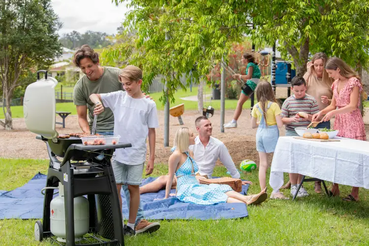 Sixth view of Homely land listing, Stage 2 - Lot 33 - Bellagrove Estate, Southside QLD 4570