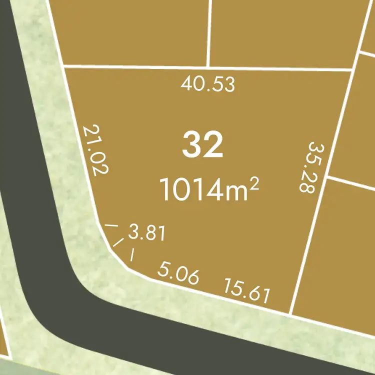 Main view of Homely land listing, Stage 2 - Lot 32 - Bellagrove Estate, Southside QLD 4570