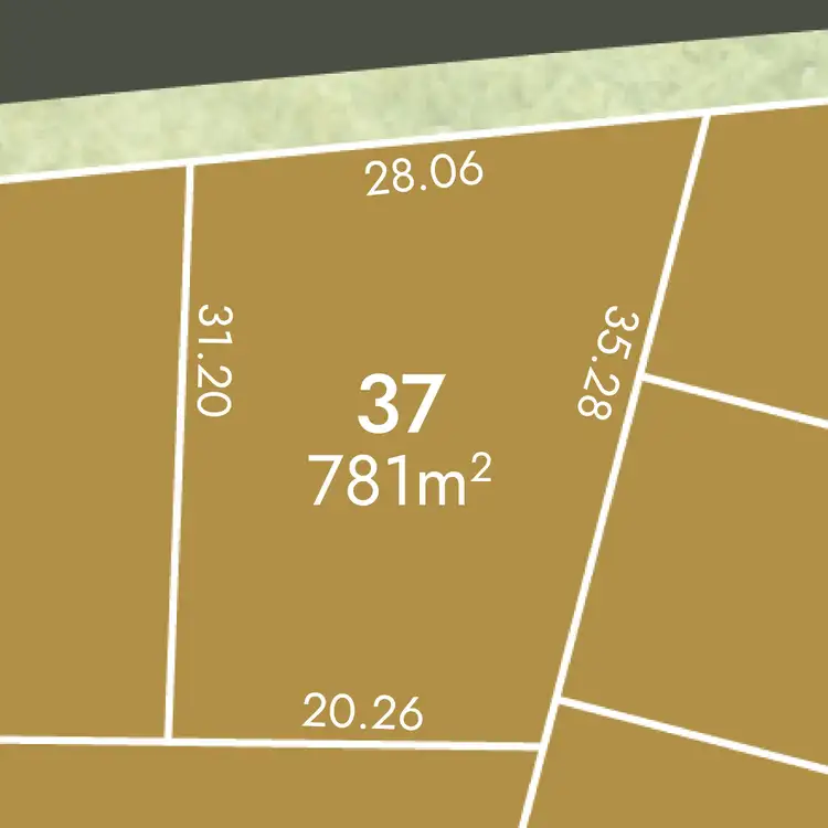 Second view of Homely land listing, Stage 2 - Lot 37 - Bellagrove Estate, Southside QLD 4570