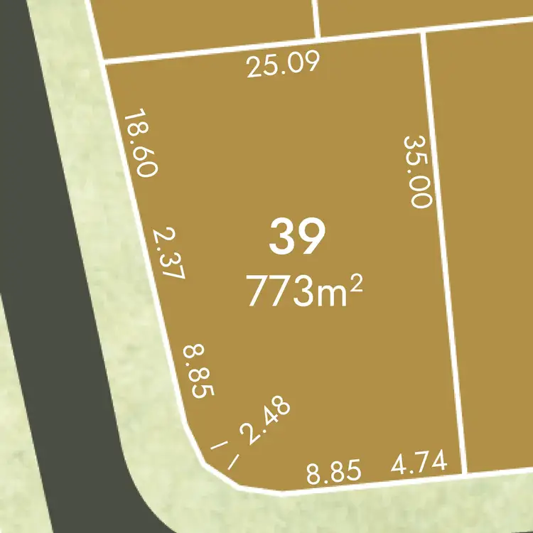 Second view of Homely land listing, Stage 2 - Lot 39 - Bellagrove Estate, Southside QLD 4570