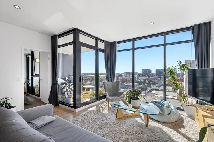 Second view of Homely apartment listing, 1208/68 Elizabeth Street, Adelaide SA 5000