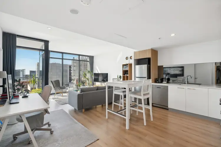 Third view of Homely apartment listing, 1208/68 Elizabeth Street, Adelaide SA 5000