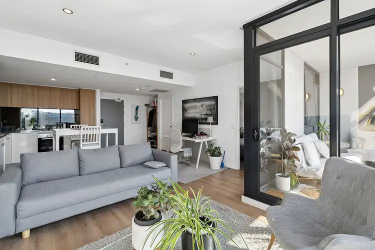 Fourth view of Homely apartment listing, 1208/68 Elizabeth Street, Adelaide SA 5000