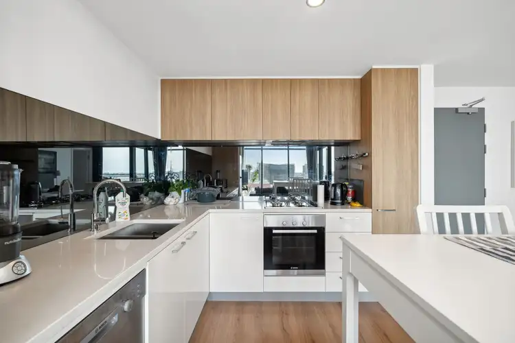 Fifth view of Homely apartment listing, 1208/68 Elizabeth Street, Adelaide SA 5000