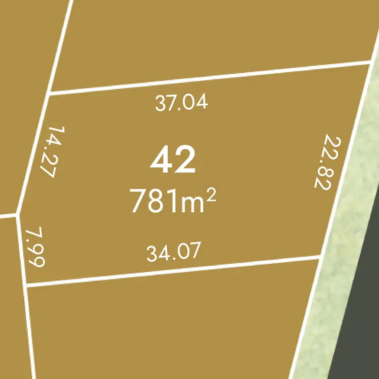 Main view of Homely land listing, Stage 2 - Lot 42 - Bellagrove Estate, Southside QLD 4570