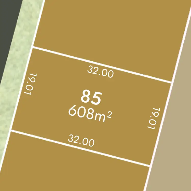 Main view of Homely land listing, Stage 2 - Lot 85 - Bellagrove Estate, Southside QLD 4570