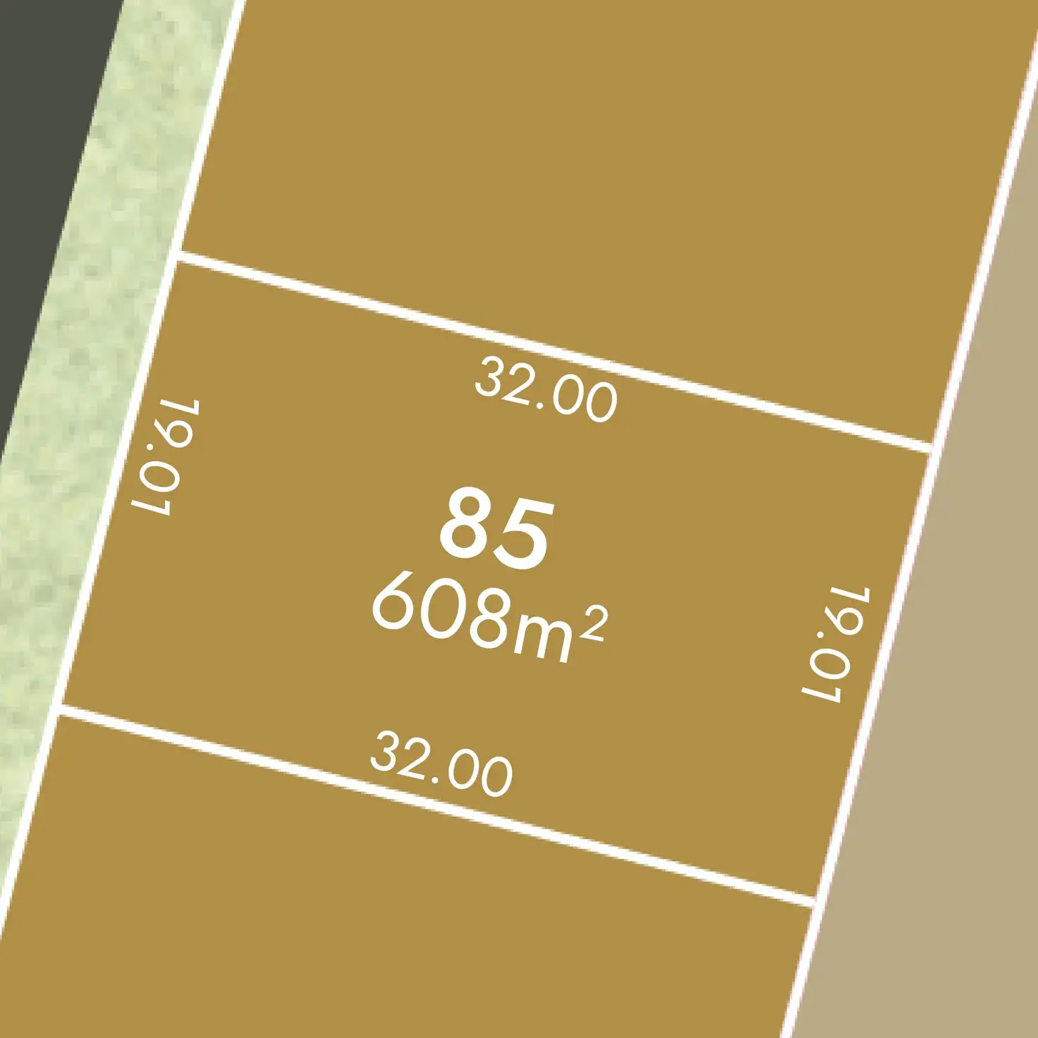 Main view of Homely land listing, Stage 2 - Lot 85 - Bellagrove Estate, Southside QLD 4570