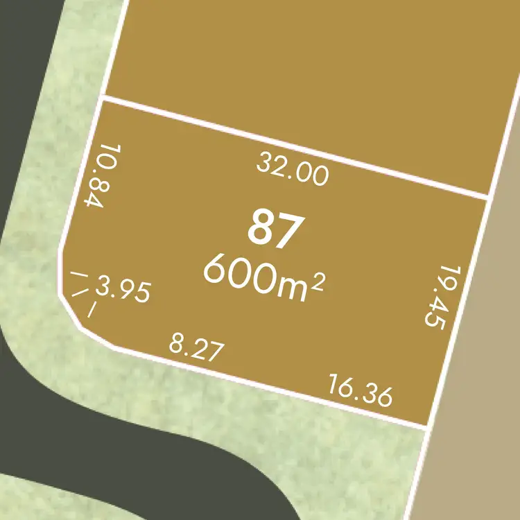 Main view of Homely land listing, Stage 2 - Lot 87 - Bellagrove Estate, Southside QLD 4570