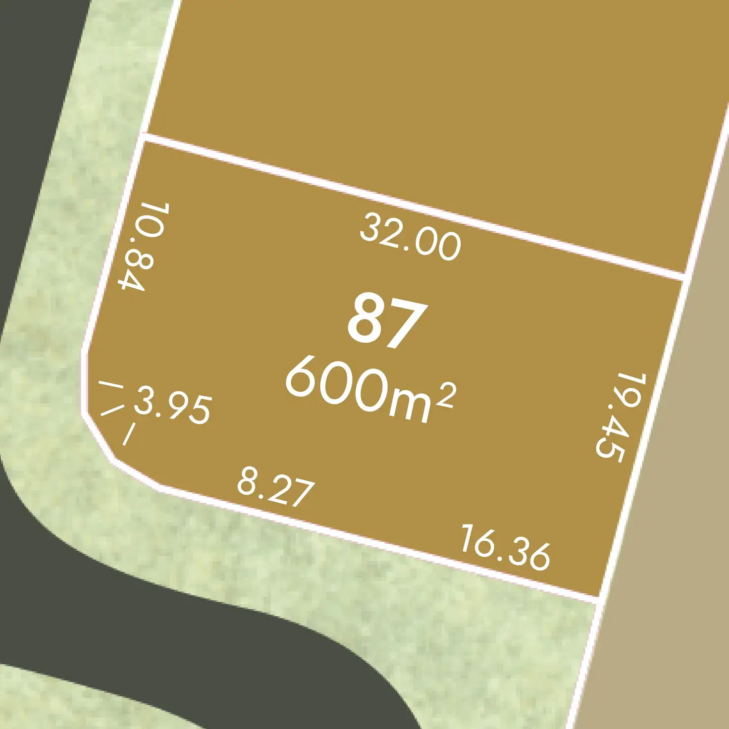 Main view of Homely land listing, Stage 2 - Lot 87 - Bellagrove Estate, Southside QLD 4570