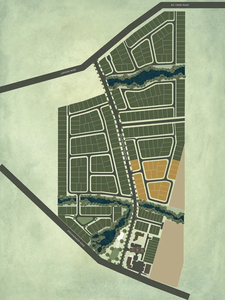 Third view of Homely land listing, Stage 2 - Lot 86 - Bellagrove, Southside QLD 4570