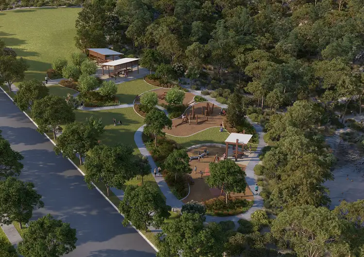 Fifth view of Homely land listing, Stage 2 - Lot 86 - Bellagrove, Southside QLD 4570