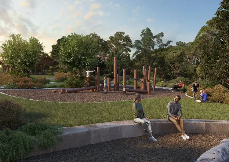 Seventh view of Homely land listing, Stage 2 - Lot 86 - Bellagrove, Southside QLD 4570