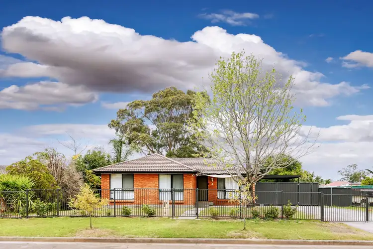 Main view of Homely house listing, 4 Milligan Road, Cranebrook NSW 2749