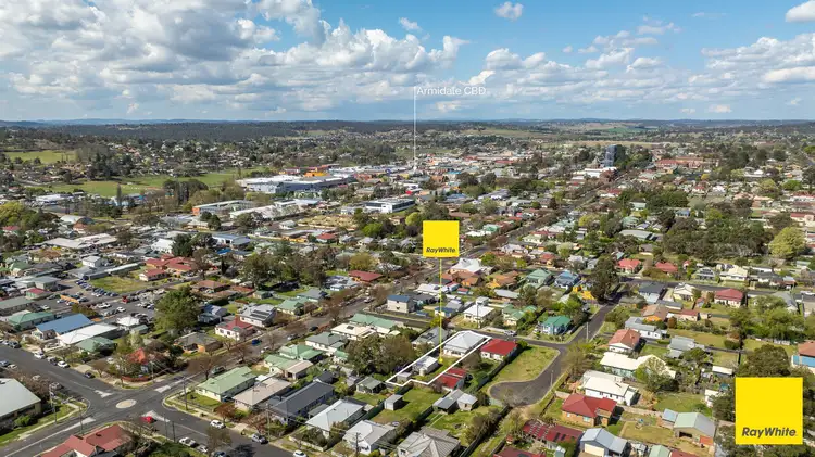Second view of Homely house listing, 4 Fitzgerald Avenue, Armidale NSW 2350