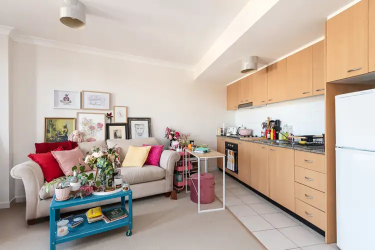 Second view of Homely studio listing, 316/1 Phillip Street, Petersham NSW 2049