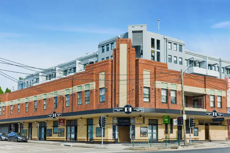 Fifth view of Homely studio listing, 316/1 Phillip Street, Petersham NSW 2049