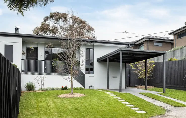 Main view of Homely house listing, 1/34 Highview Road, Frankston VIC 3199
