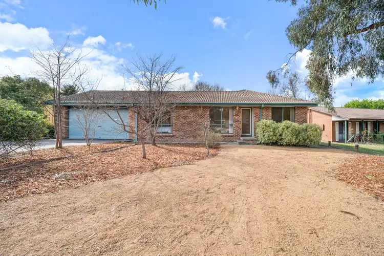 Second view of Homely house listing, 3 Mules Place, Macarthur ACT 2904